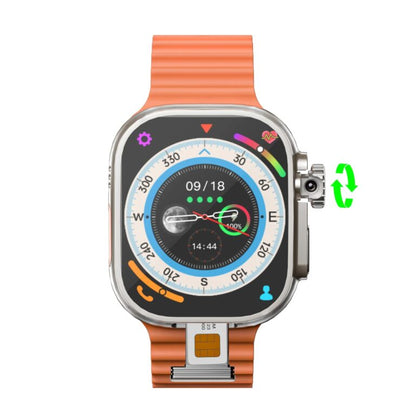DW18 Ultra Android 5G Watch