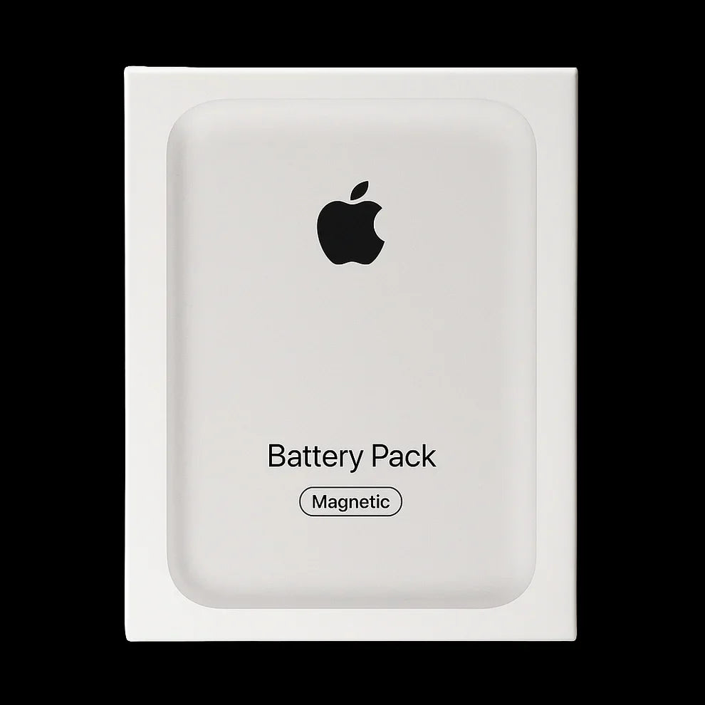 5-in-1 Ultimate Tech Combo Pack – Air Pro 2, 4-in-1 Fast Charging Cable, MagSafe Power Bank, Protective Silicone Case for Air, and Stylish Keychain