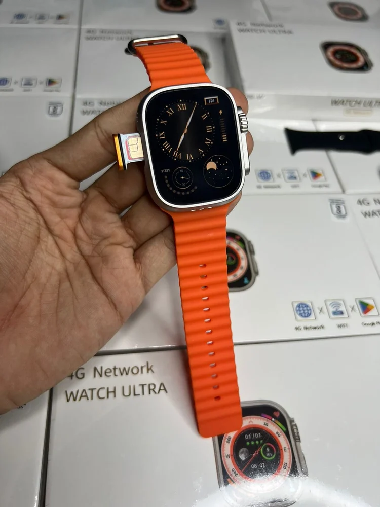 DW89 Ultra Android 5G Watch